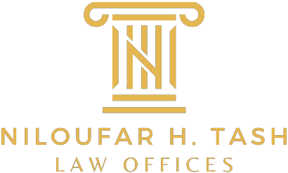 Niloufar H Tash Logo